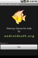 download Memory For Kids apk